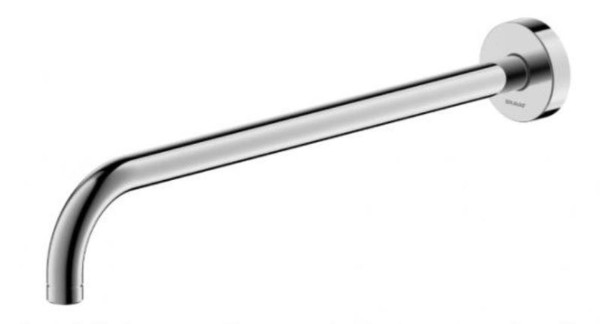 Кронштейн верхнего душа Bravat D313C-1-RUS, хром. Фото 1