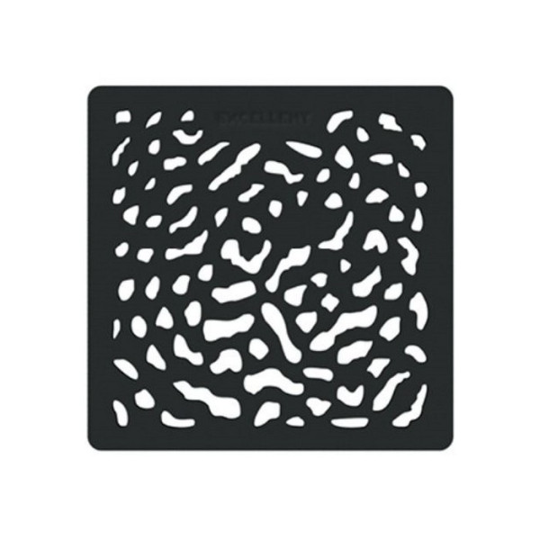 Крышка для поддона EXCELLENT Arda (черная). Фото 1