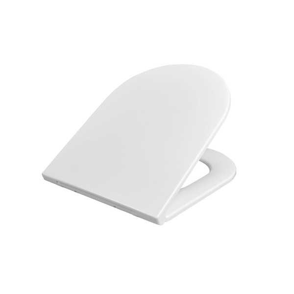 Крышка-сиденье для унитаза Terminus Классик  92S02SW, белый. Фото 3