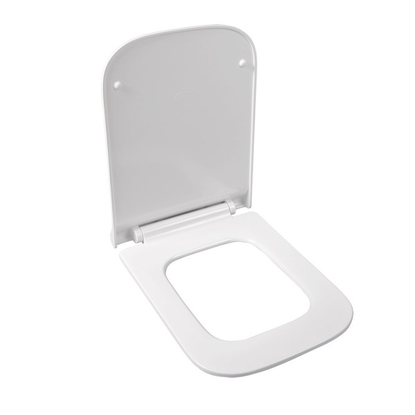Крышка-сиденье для унитаза Terminus Ното 94S04W, белый. Фото 1