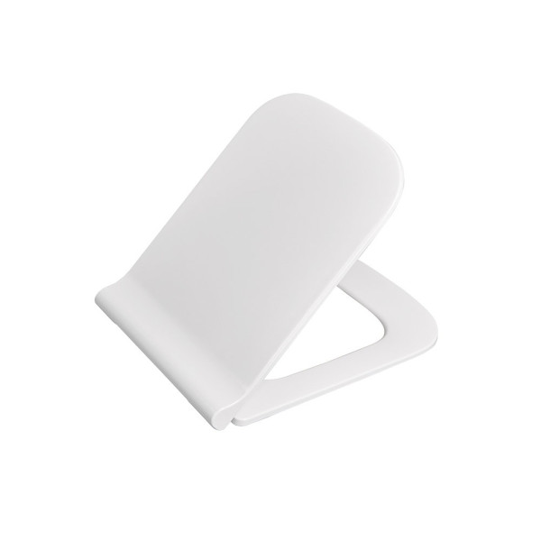 Крышка-сиденье для унитаза Terminus Ното 94S04W, белый. Фото 3