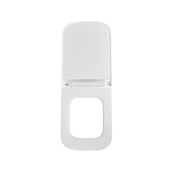 Крышка-сиденье для унитаза Terminus Ното 94S04W, белый. Фото 4