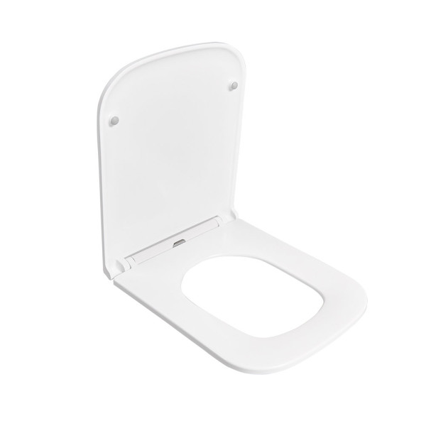 Крышка-сиденье для унитаза Terminus Ватикан 93S03-12W, белый. Фото 1