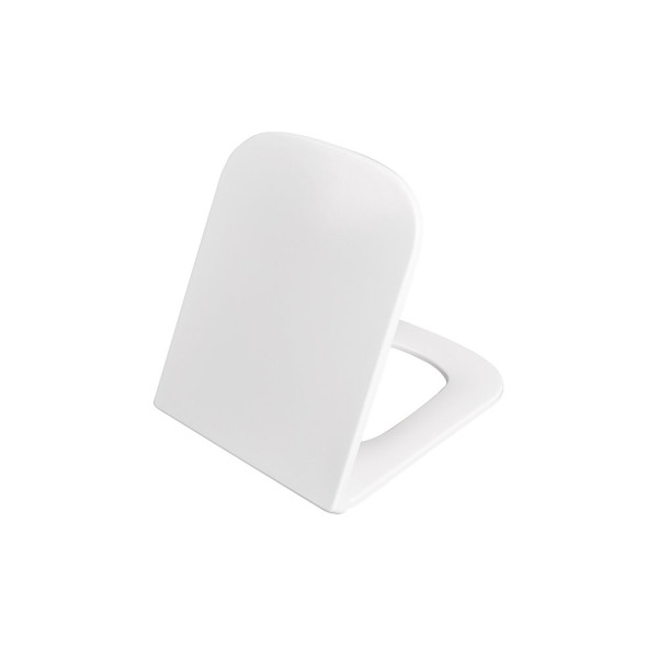 Крышка-сиденье для унитаза Terminus Ватикан 93S03-12W, белый. Фото 3