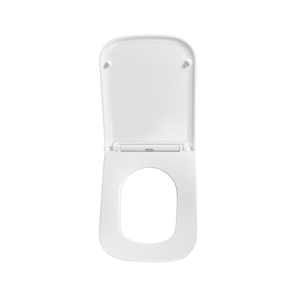 Крышка-сиденье для унитаза Terminus Ватикан 93S03-12W, белый. Фото 4