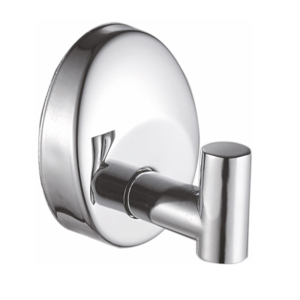 Крючок для ванной комнаты Haiba HB1605-1, хром. Фото 1