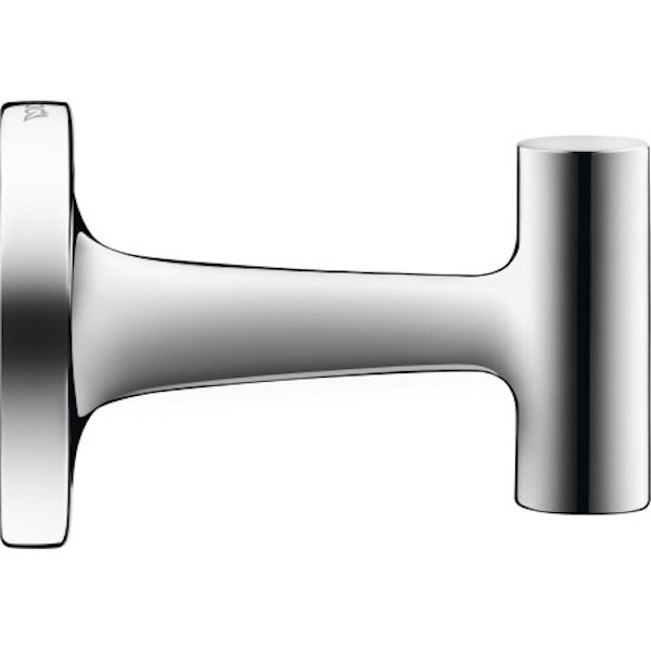 Крючок Duravit Подвесной, Хром (0099291000). Фото 1