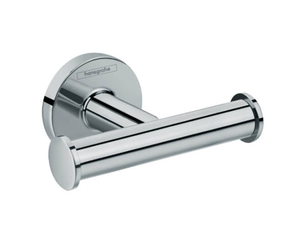 Крючок двойной Hansgrohe Logis Universal 41725000-sale. Фото 1