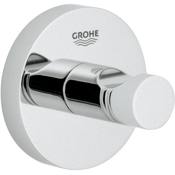 Крючок Grohe Essentials Подвесной, Хром (40364001). Фото 1