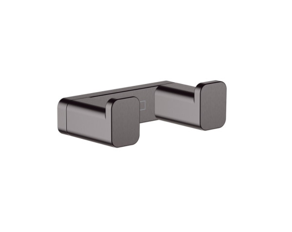 Крючок Hansgrohe AddStoris Подвесной, Черный (41755340). Фото 1
