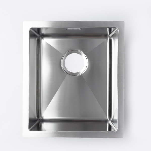 Кухонная мойка Grandex Aqua Proline 300062, сатин. Фото 4