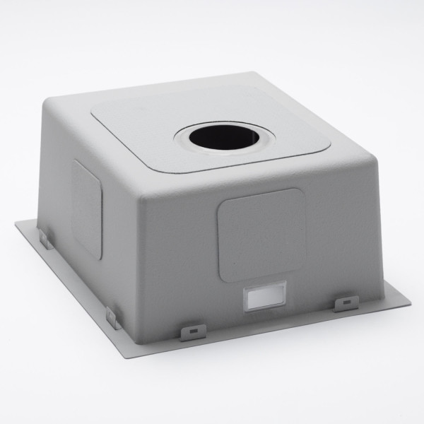 Кухонная мойка Grandex Aqua Proline 300062, сатин. Фото 5