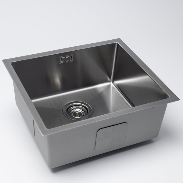 Кухонная мойка Grandex Aqua Proline 300083, сатин. Фото 1