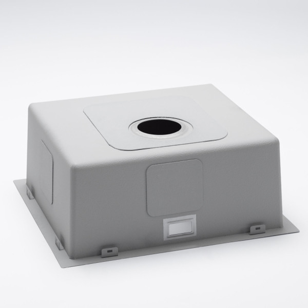 Кухонная мойка Grandex Aqua Proline 300083, сатин. Фото 5