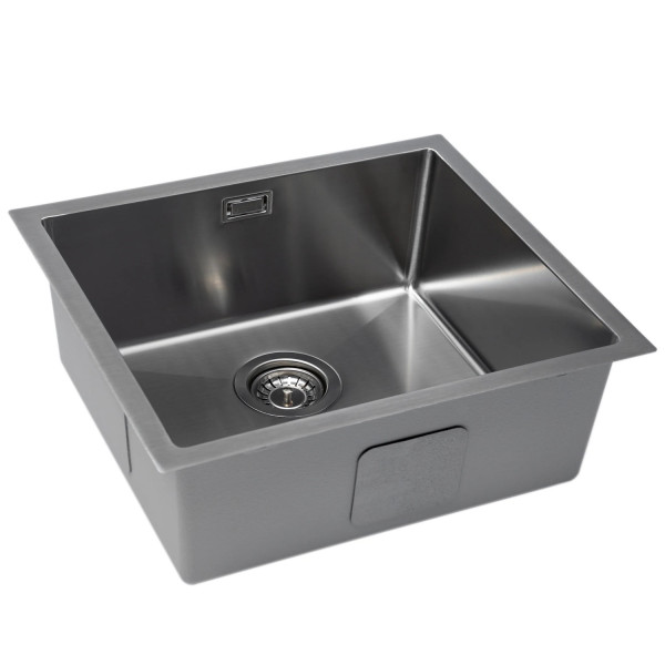 Кухонная мойка Grandex Aqua Proline 300206, сатин. Фото 1