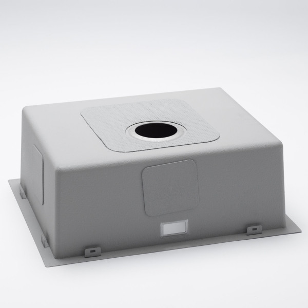 Кухонная мойка Grandex Aqua Proline 300206, сатин. Фото 5