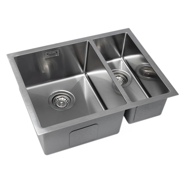 Кухонная мойка Grandex Aqua Proline 300208, сатин. Фото 1