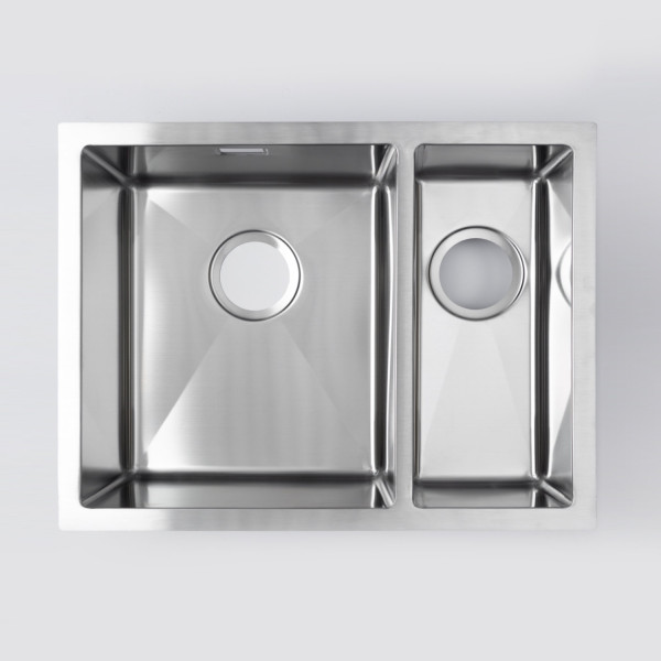 Кухонная мойка Grandex Aqua Proline 300208, сатин. Фото 4