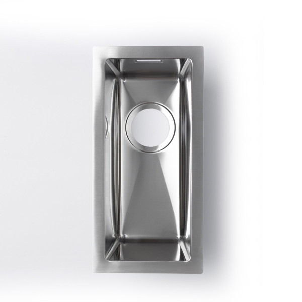 Кухонная мойка Grandex Aqua Proline 300209, сатин. Фото 4