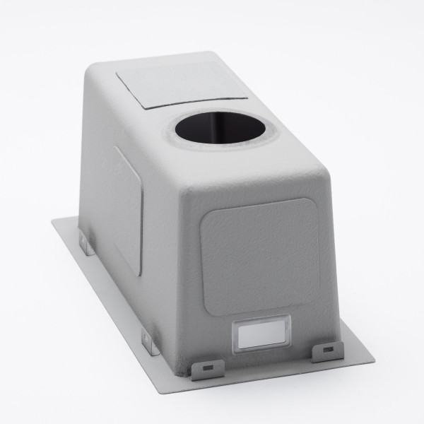 Кухонная мойка Grandex Aqua Proline 300209, сатин. Фото 5