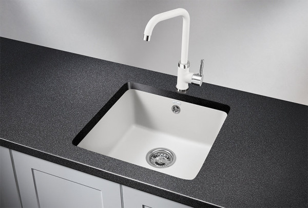 Кухонная мойка Granula 3801, АРКТИК. Фото 1