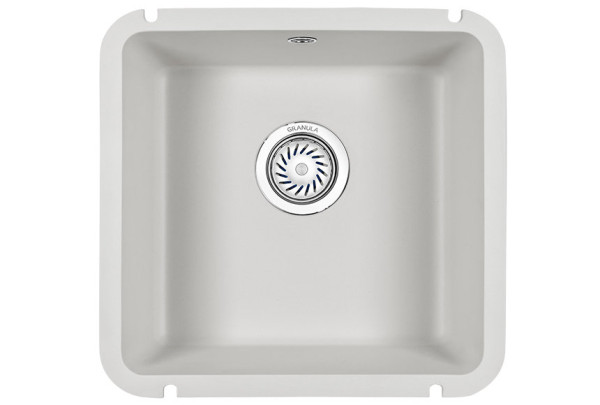 Кухонная мойка Granula 3801, АРКТИК. Фото 2