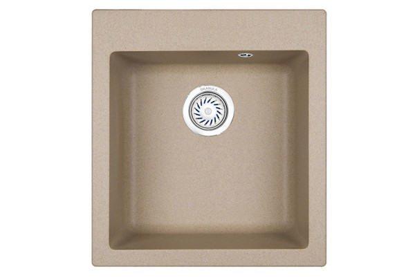 Кухонная мойка Granula 4201, ПЕСОК. Фото 1