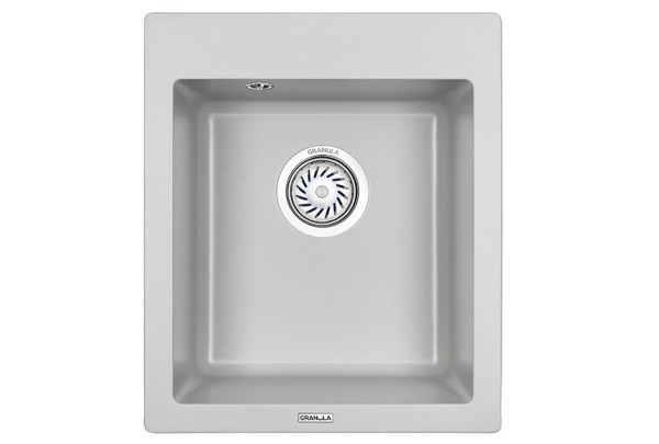 Кухонная мойка Granula 4201, СЛАНЕЦ. Фото 2
