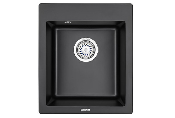 Кухонная мойка Granula 4201, ТУРМАЛИН. Фото 2
