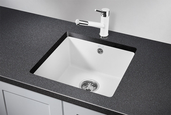 Кухонная мойка Granula 4451, АРКТИК. Фото 1