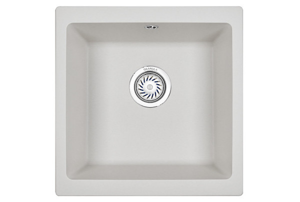Кухонная мойка Granula 4451, АРКТИК. Фото 2