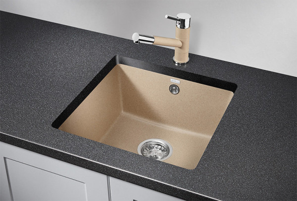 Кухонная мойка Granula 4451, ПЕСОК. Фото 1