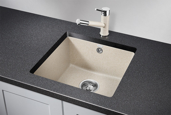 Кухонная мойка Granula 4451, ПИРИТ. Фото 1