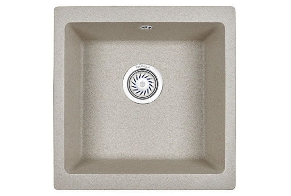 Кухонная мойка Granula 4451, ПИРИТ. Фото 2