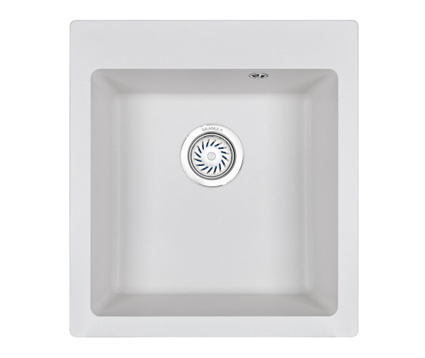 Кухонная мойка Granula 4651, АРКТИК. Фото 2