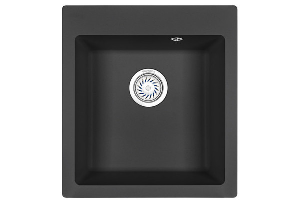 Кухонная мойка Granula 4651, ТУРМАЛИН. Фото 1
