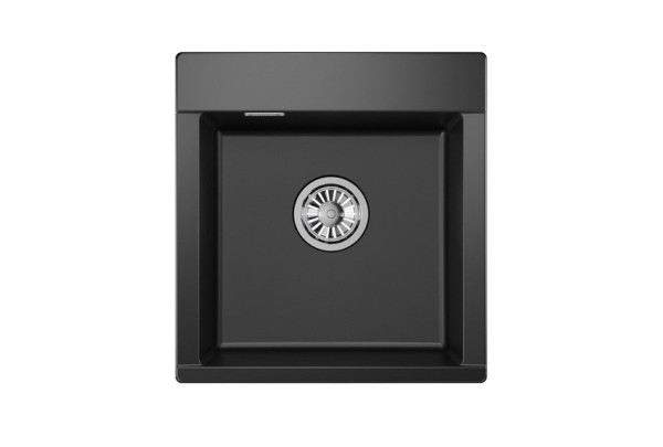 Кухонная мойка Granula 4701, ТУРМАЛИН. Фото 2