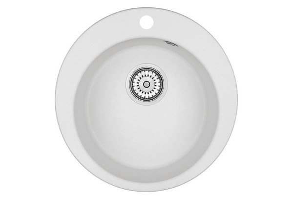 Кухонная мойка Granula 4801, АРКТИК. Фото 1