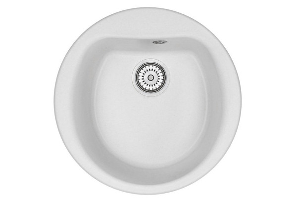 Кухонная мойка Granula 5101, АРКТИК. Фото 1