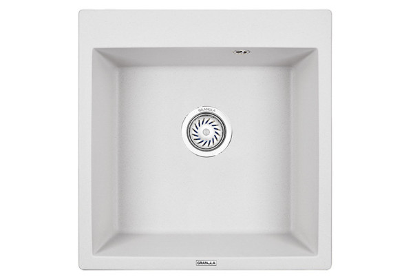 Кухонная мойка Granula 5102, АРКТИК. Фото 1