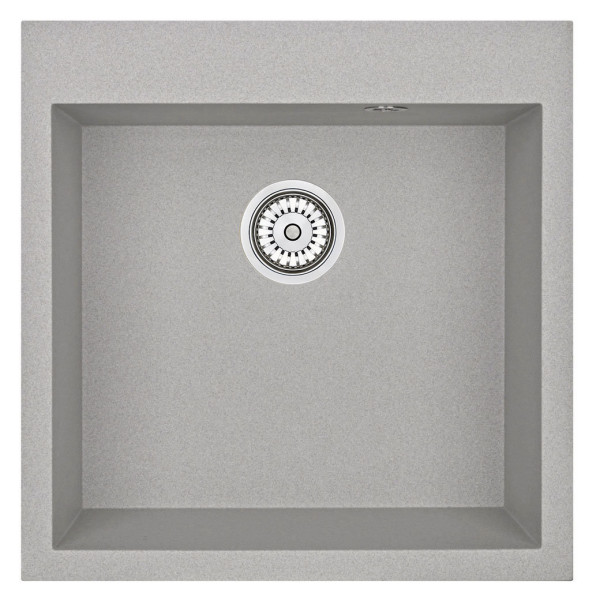 Кухонная мойка Granula 5102, БАЗАЛЬТ. Фото 1