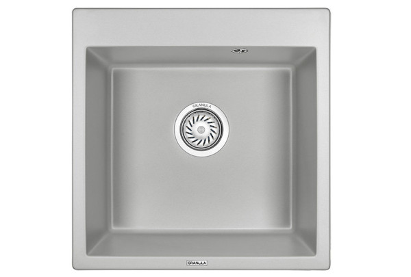 Кухонная мойка Granula 5102, СЛАНЕЦ. Фото 2