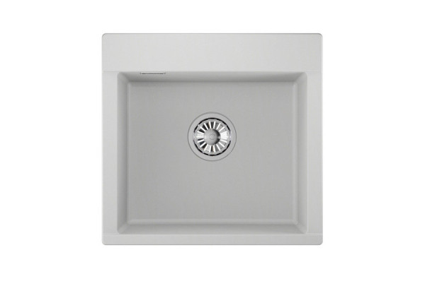 Кухонная мойка Granula 5201, АРКТИК. Фото 2