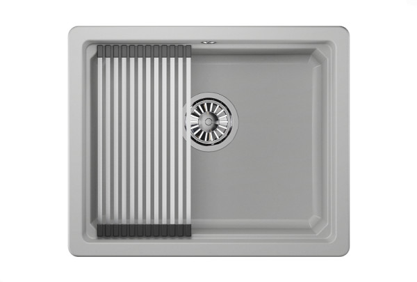 Кухонная мойка Granula 5501U, АРКТИК. Фото 1