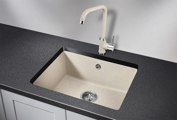 Кухонная мойка Granula 5551, ПИРИТ. Фото 1