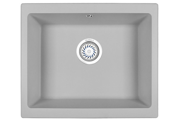Кухонная мойка Granula 5551, СЛАНЕЦ. Фото 1