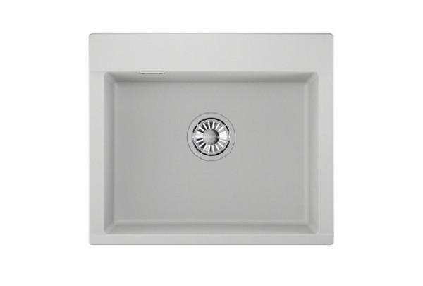 Кухонная мойка Granula 5804, АРКТИК. Фото 2