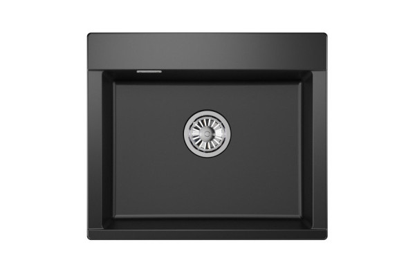 Кухонная мойка Granula 5804, ТУРМАЛИН. Фото 2