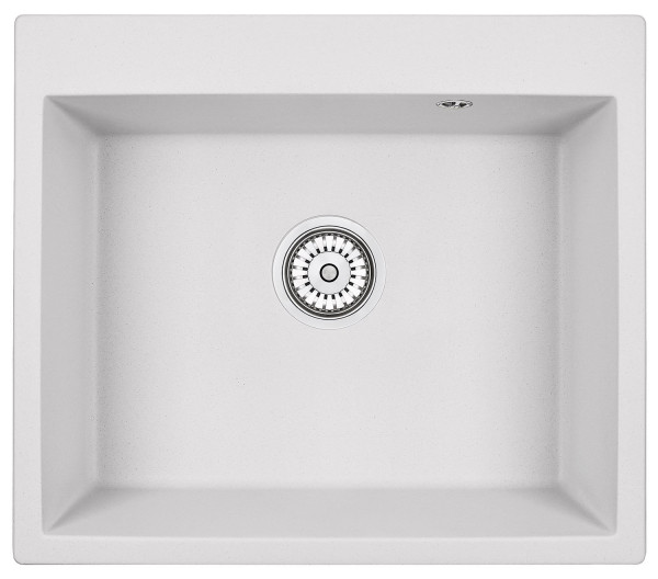 Кухонная мойка Granula 6001, АРКТИК. Фото 2