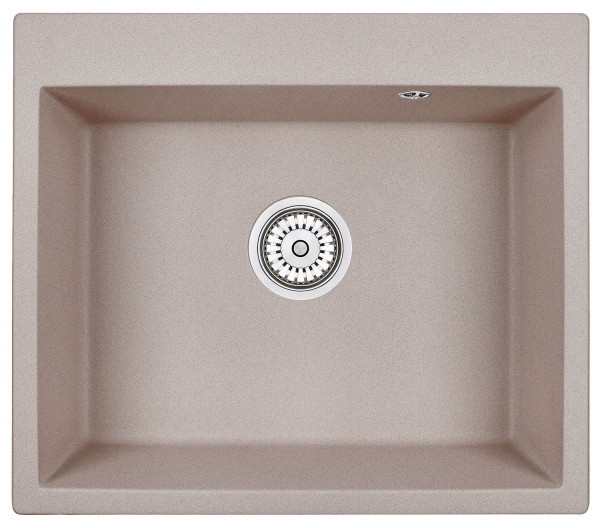 Кухонная мойка Granula 6001, ПИРИТ. Фото 2